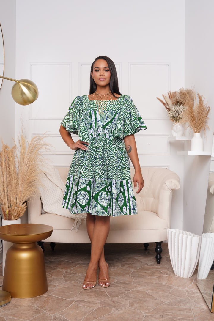 KAYAKA EVERYDAY DRESS Lili Creation