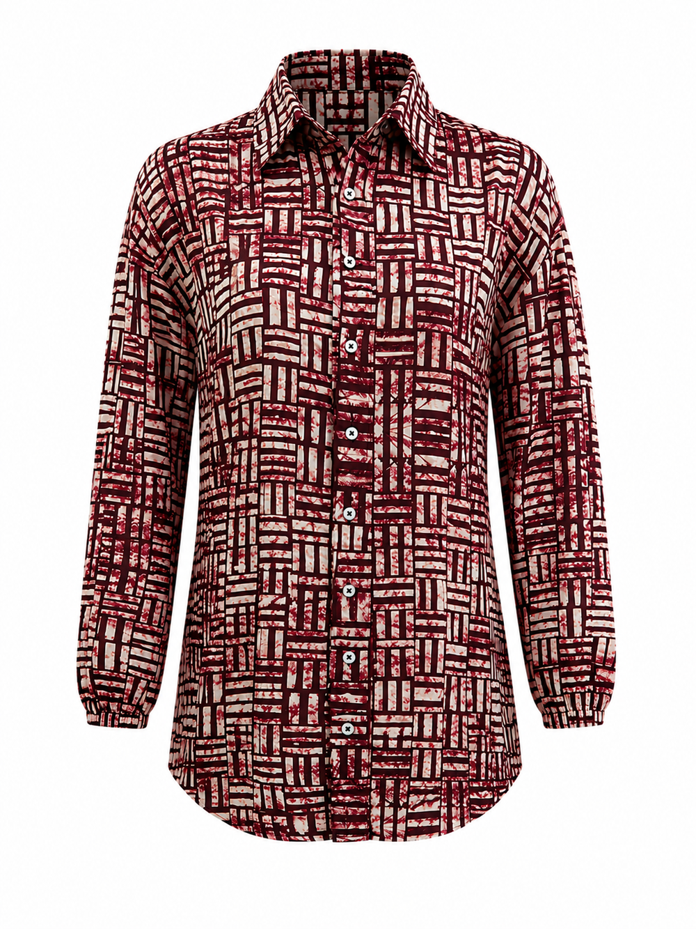 THE ROUGE PALM RESORT SHIRT Lili Creation