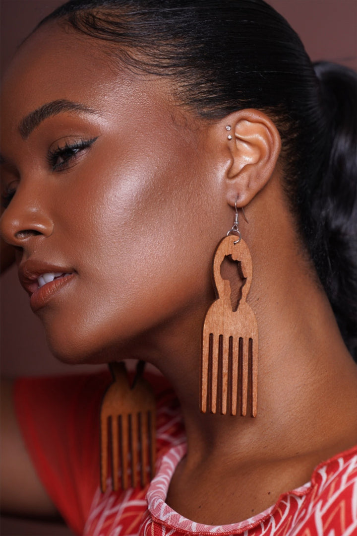 AFRICA COMB EARNINGS Lili Creation