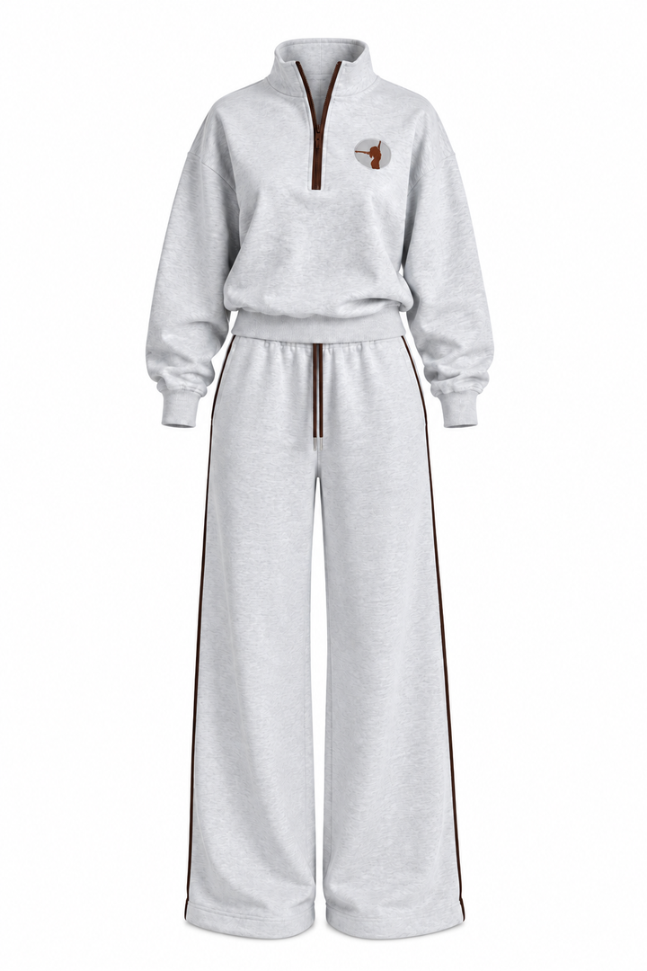 CONFORT SET GREY Lili Creation