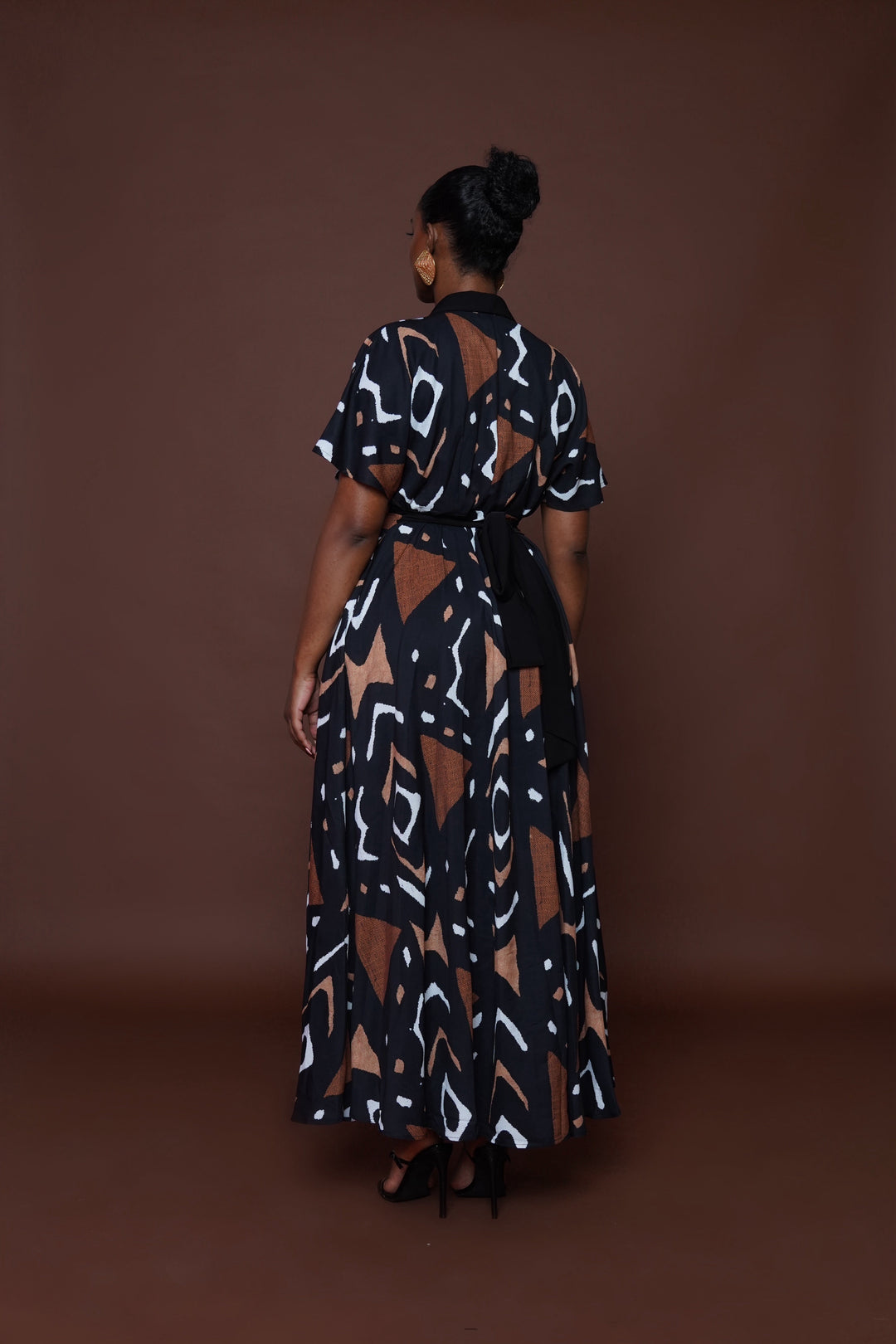 ABENI MAXI DRESS Lili Creation