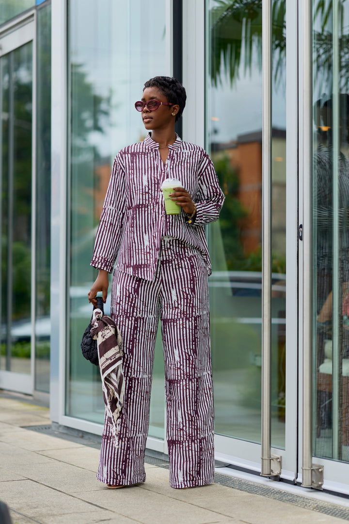 THE ZOLA SET PANT Lili Creation