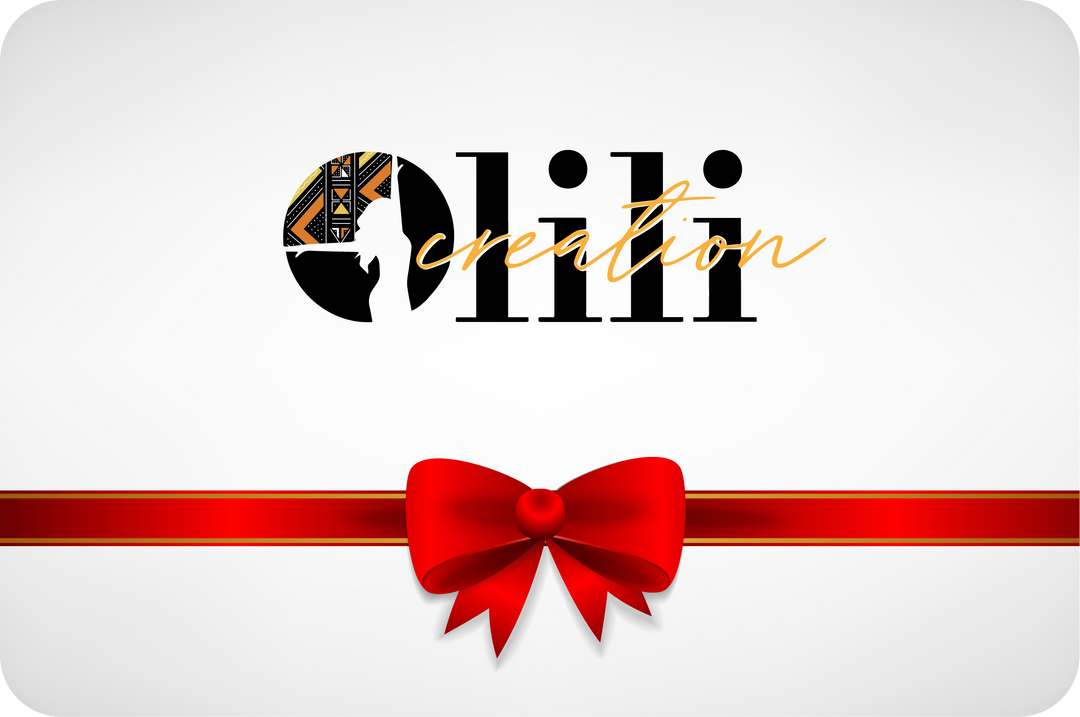 Test Gift Card Lili Creation