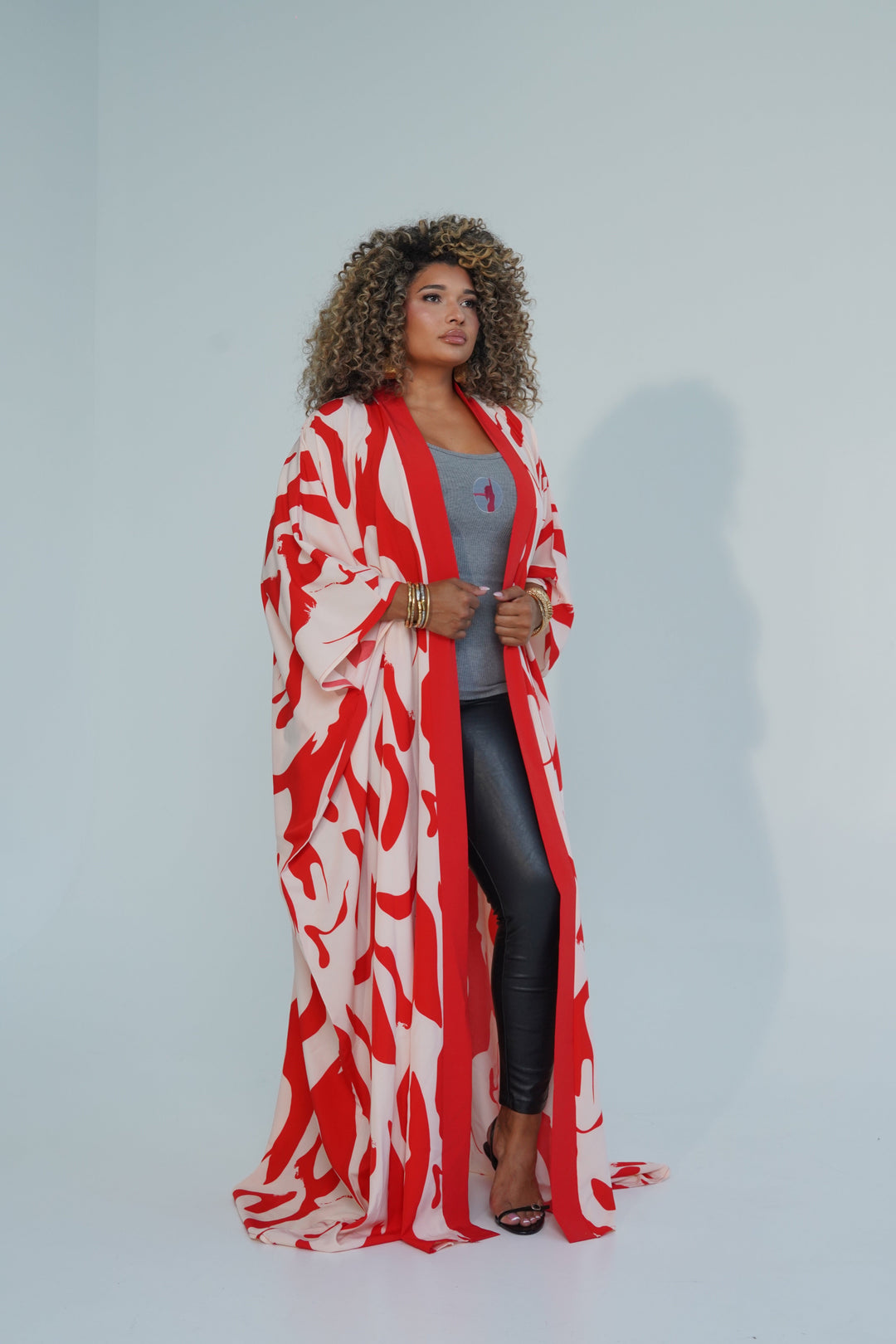 THE POP UP SUMMER KIMONO Lili Creation