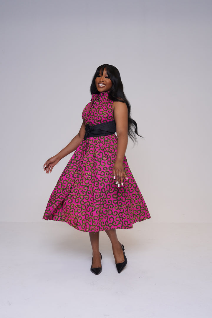 DRESS Lili Creation