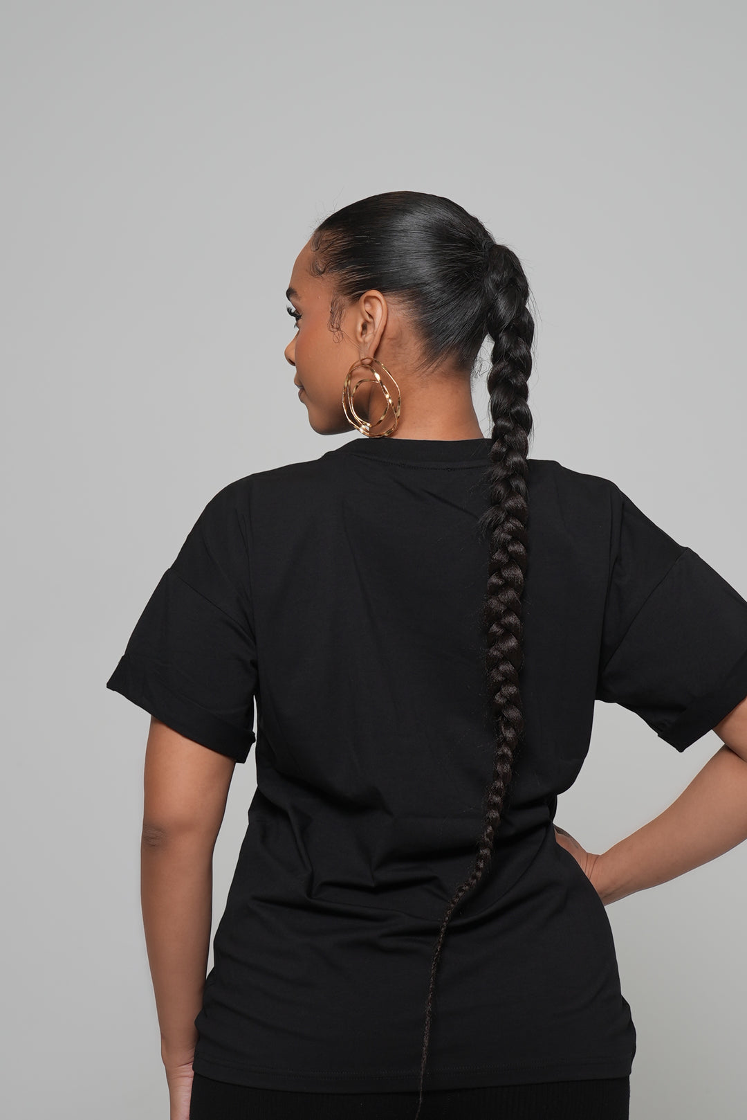 IVORIAN WOMEN TEE Lili Creation