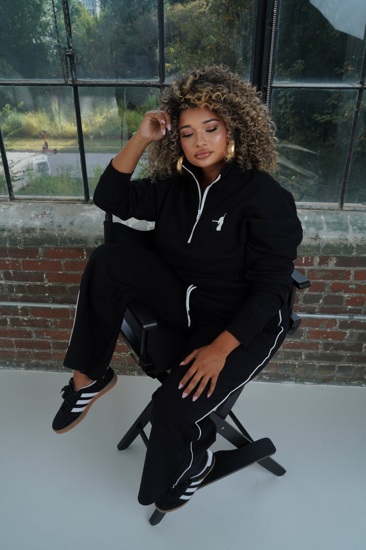 COMFORT SET BLACK Lili Creation