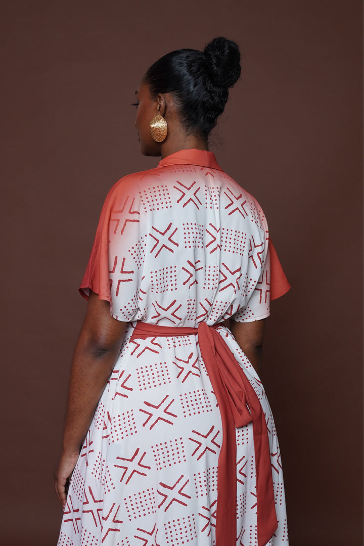 ABENI MAXI DRESS Lili Creation