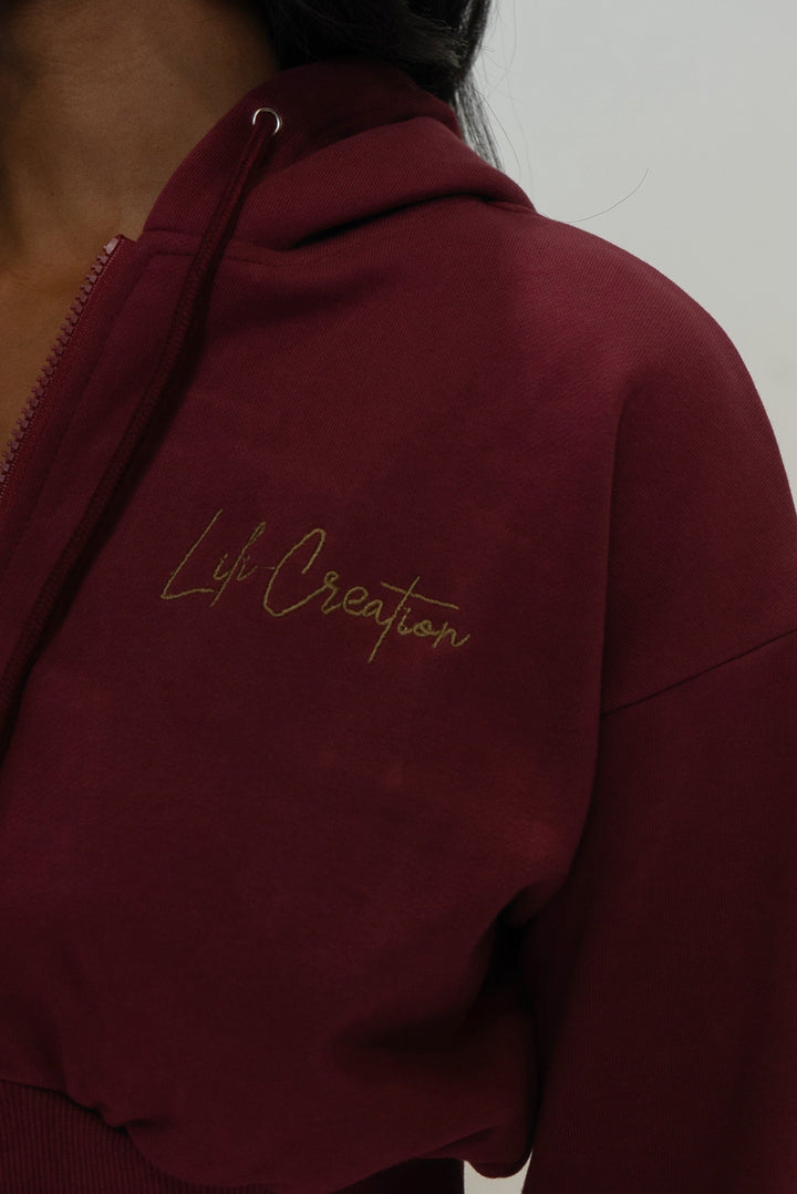 BORDEAUX CONFORT SET Lili Creation