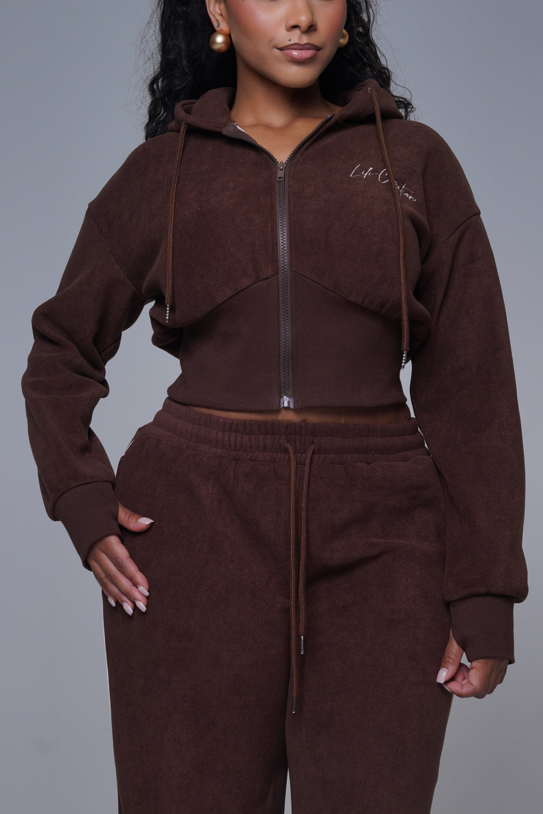 MOCHA CONFORT SET Lili Creation