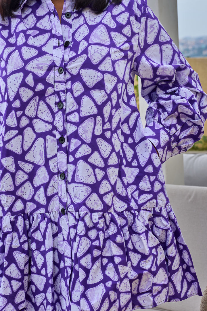 DREAM SHORT DRESS Lili Creation