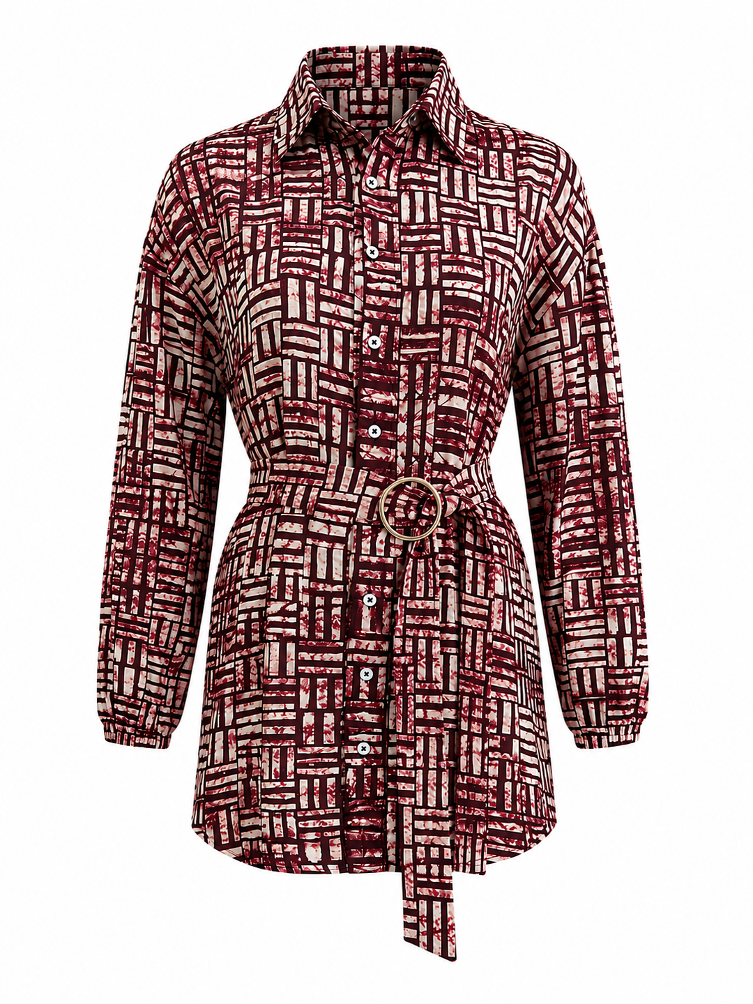 THE ROUGE PALM RESORT SHIRT Lili Creation