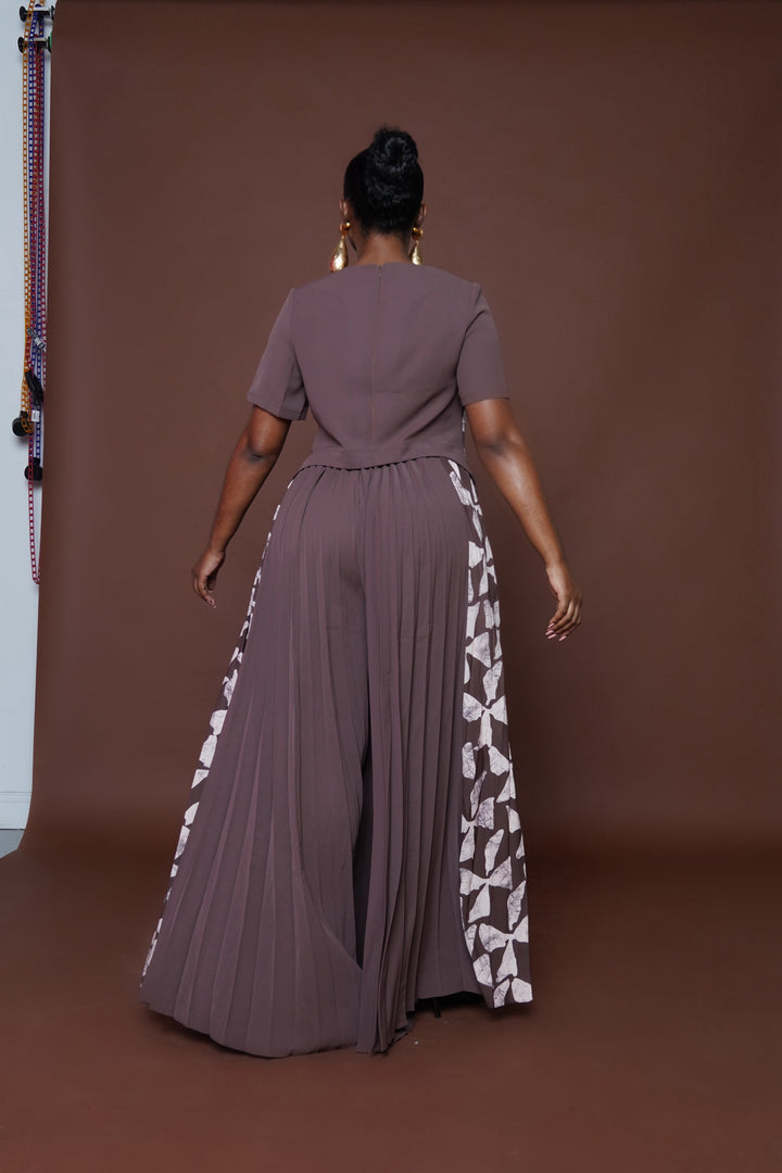 KORA PLEADED SET Lili Creation