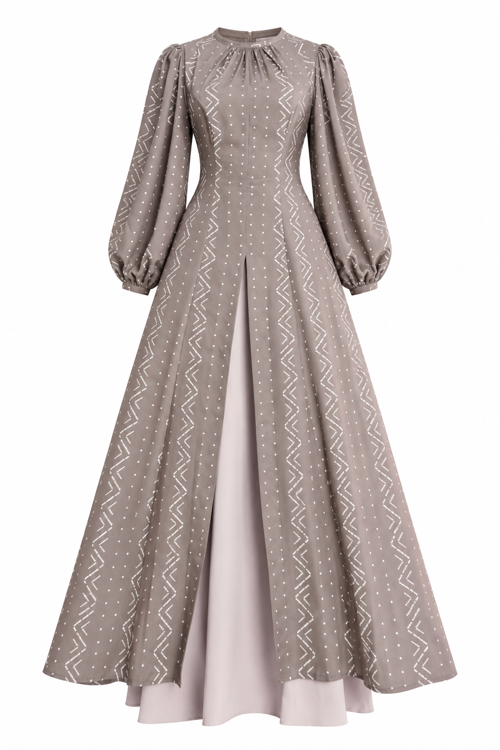 LIMA MAXI DRESS Lili Creation