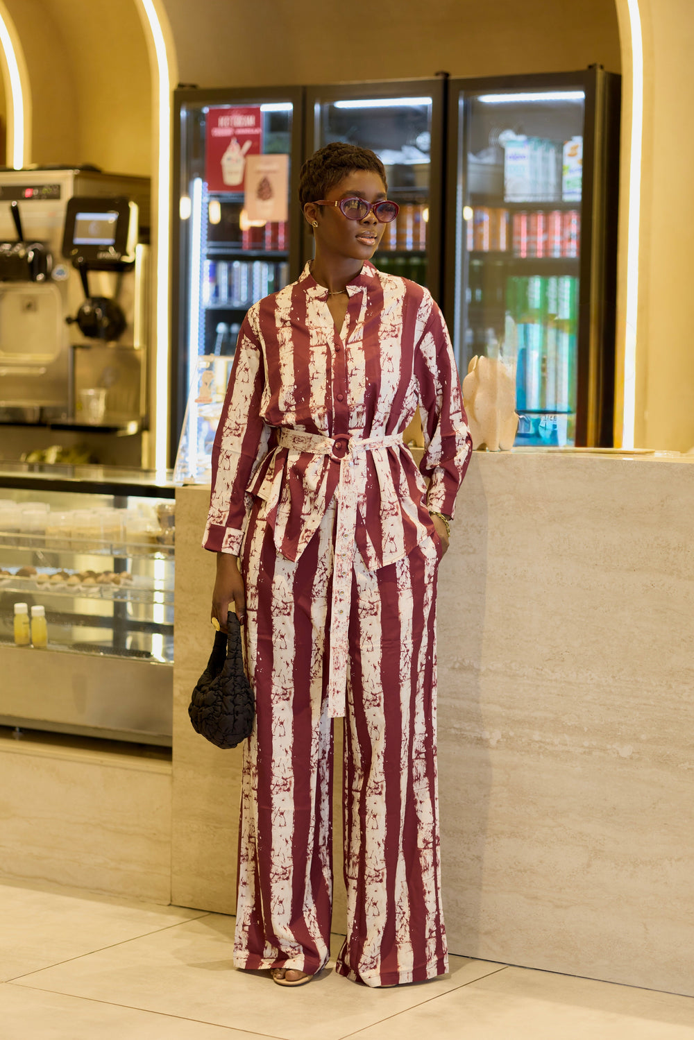 THE ZOLA SET PANT Lili Creation
