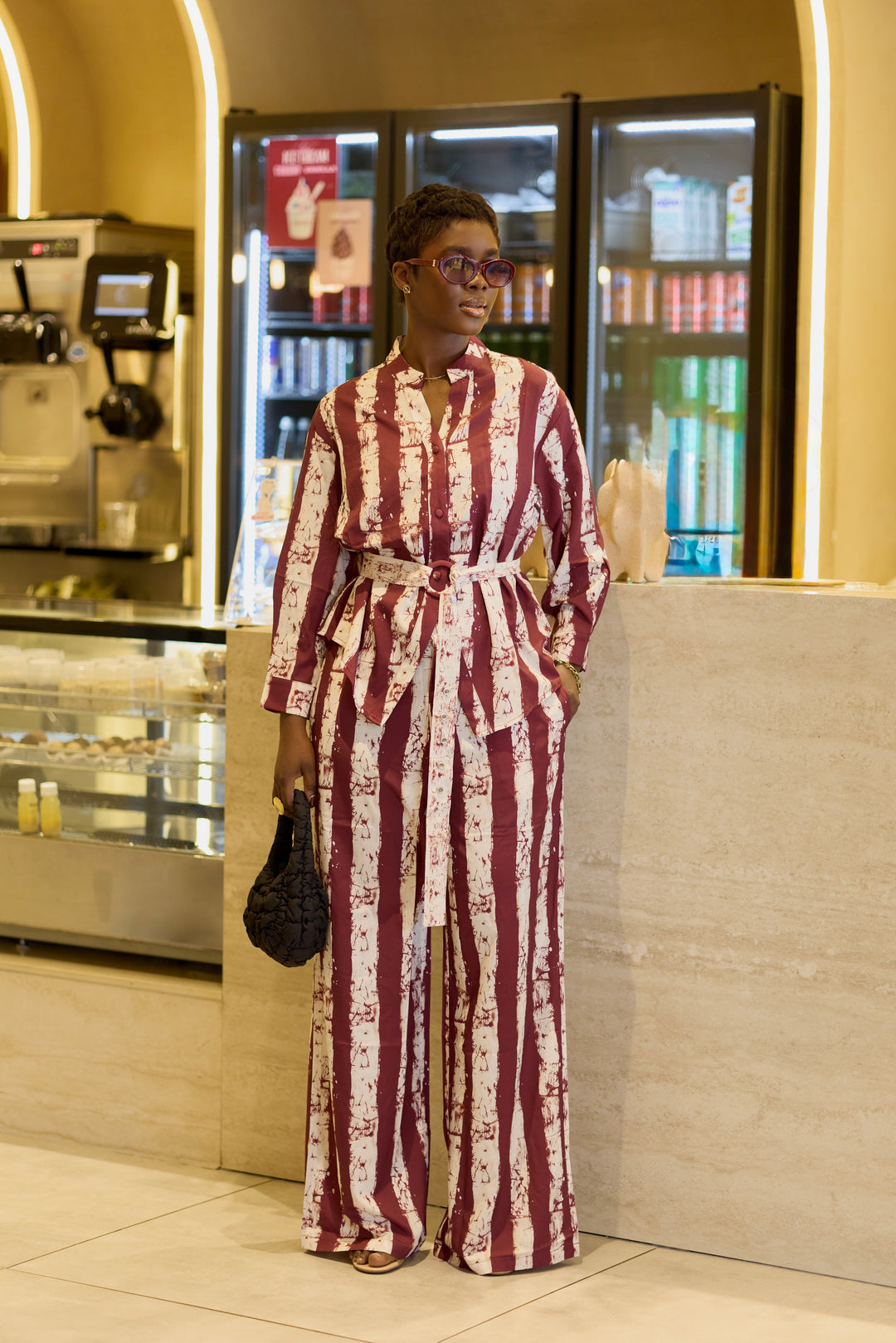 THE ZOLA SET PANT Lili Creation