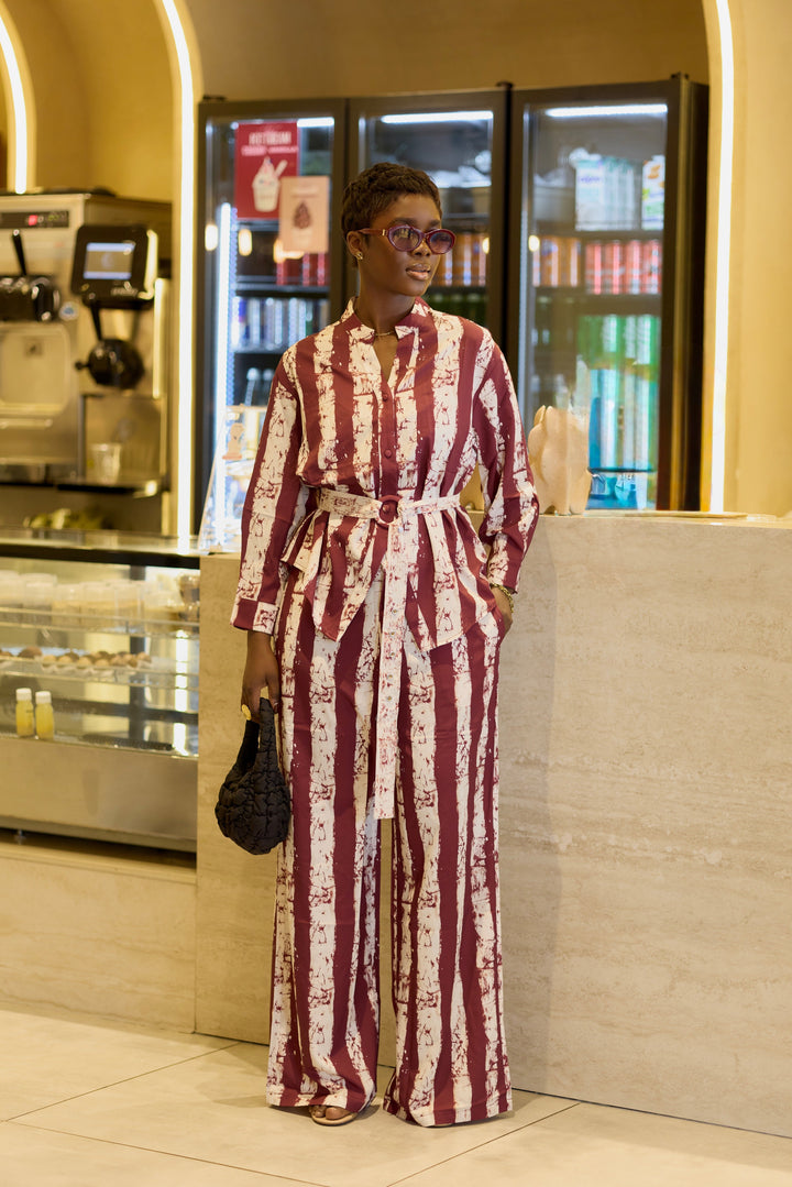THE ZOLA SET PANT Lili Creation