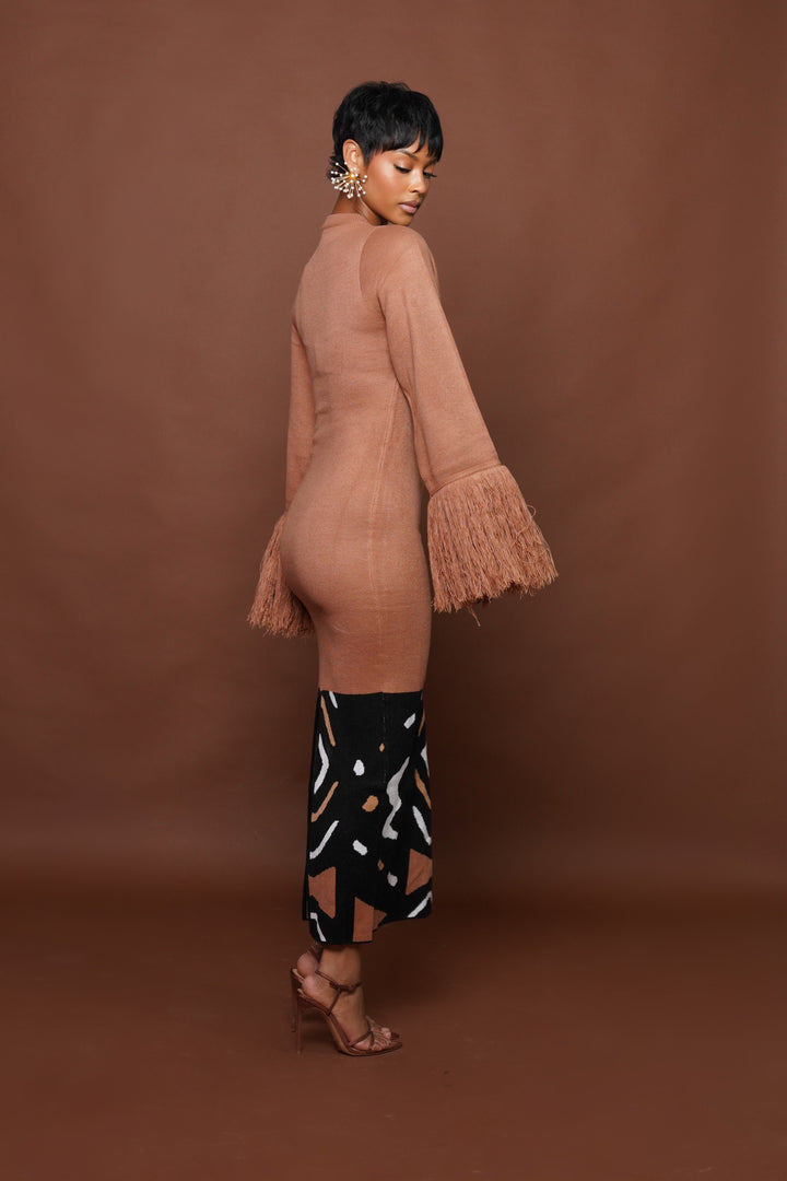TERI FLINGE DRESS Lili Creation