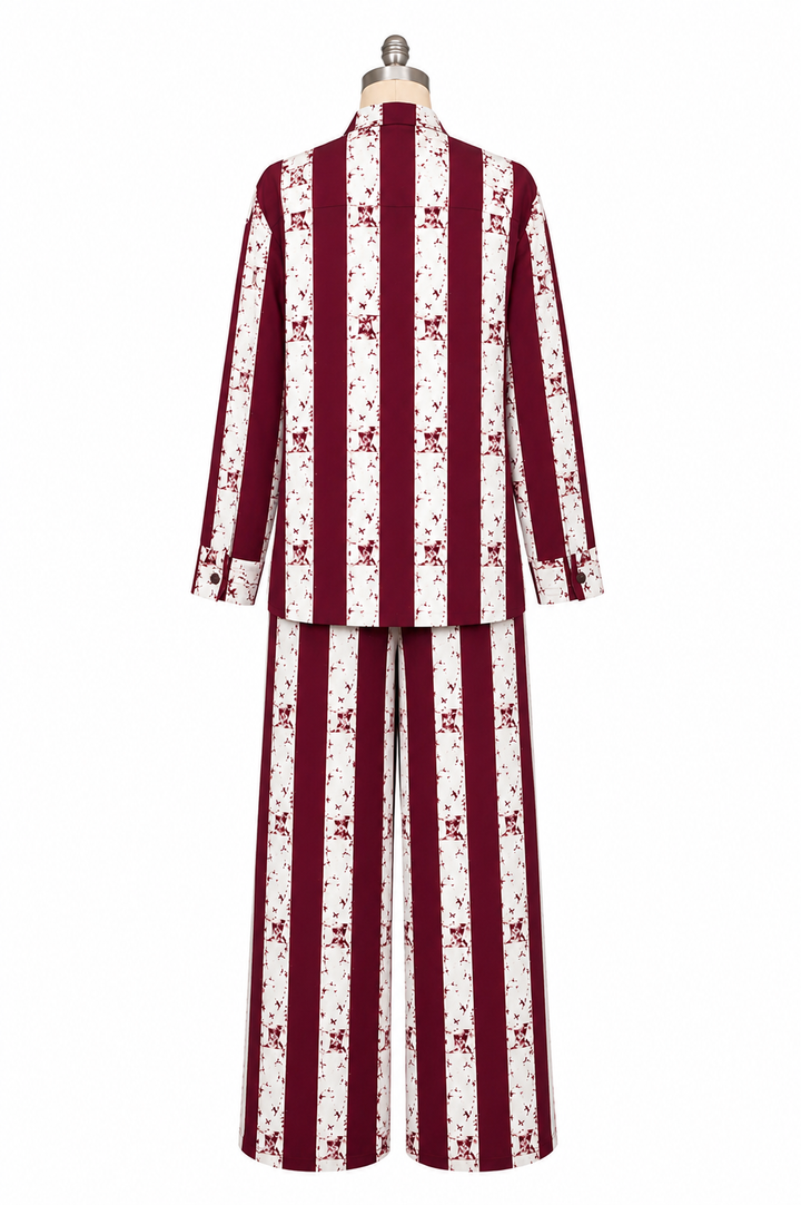 THE ZOLA SET PANT Lili Creation
