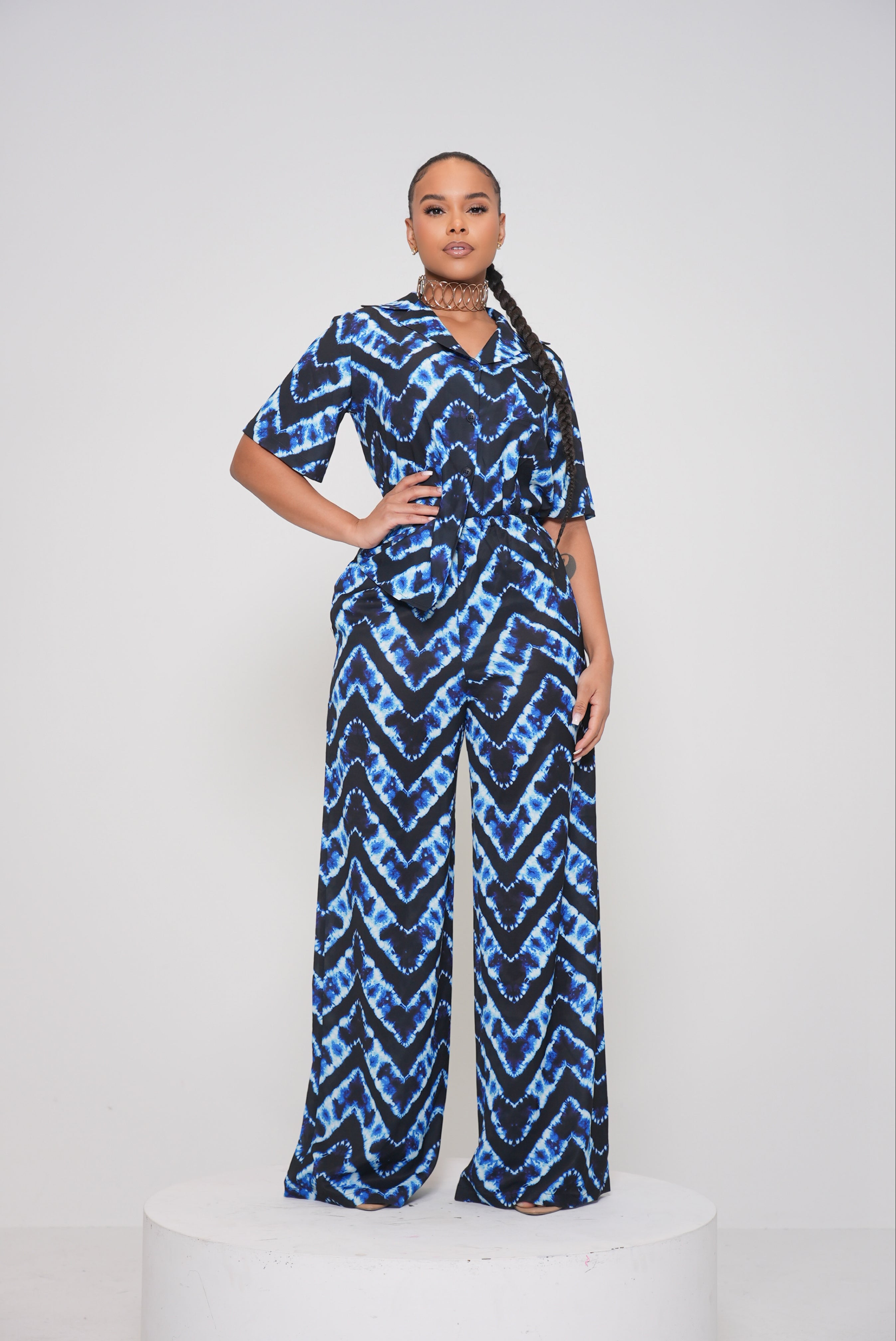 MALIBU SET PANT Lili Creation