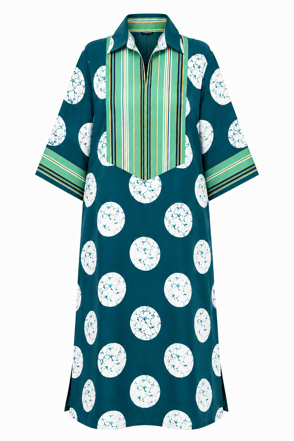 ABENI ANKARA BUBU Lili Creation