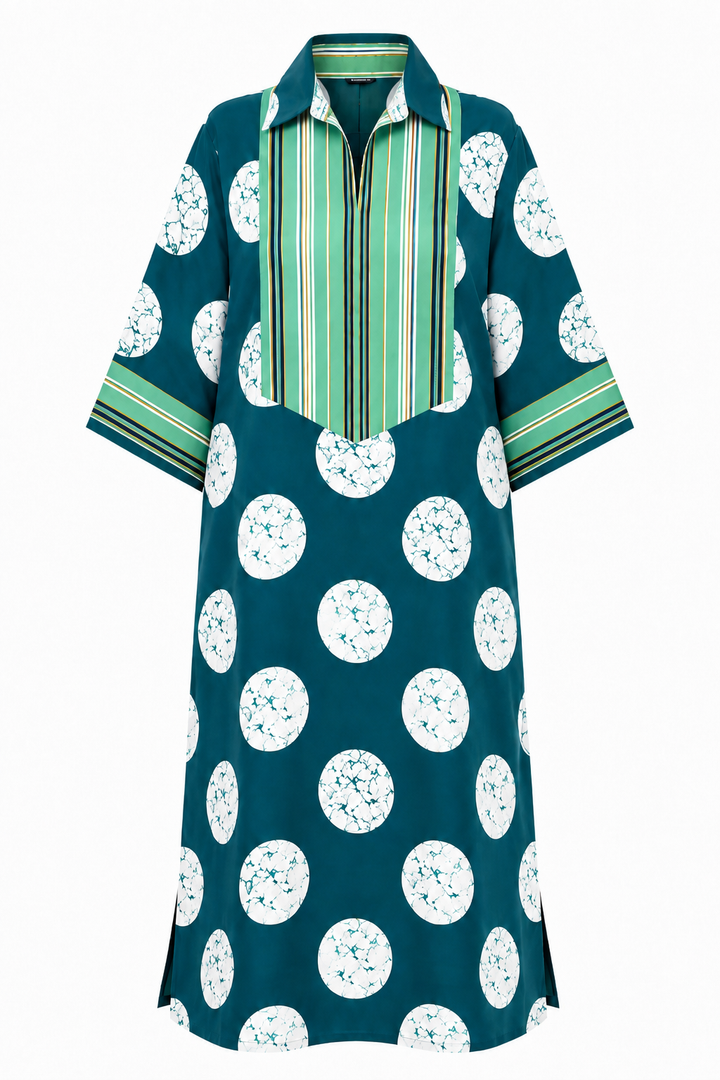 ABENI ANKARA BUBU Lili Creation