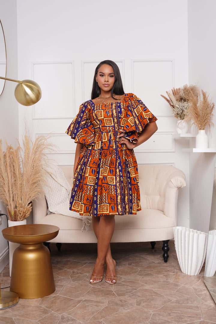 KAYA EVERYDAY DRESS Lili Creation