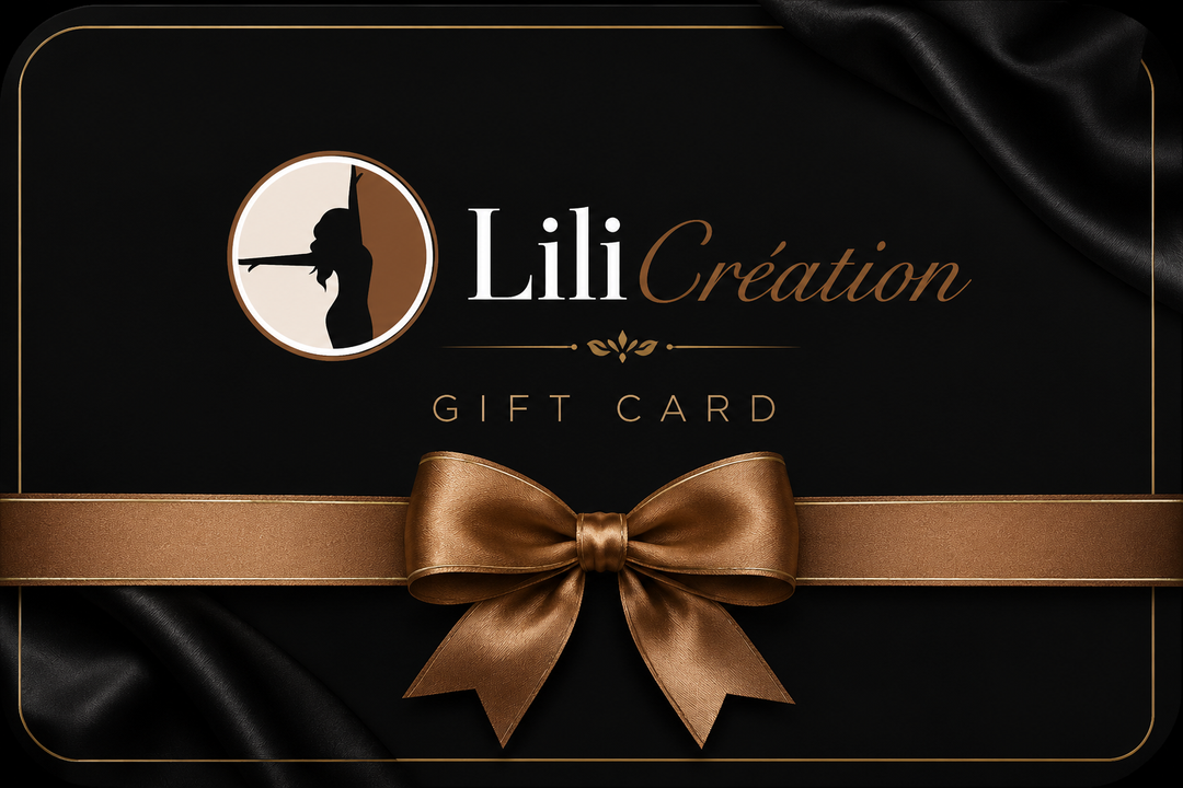 LILI CREATION E- GIFT CARD Lili Creation