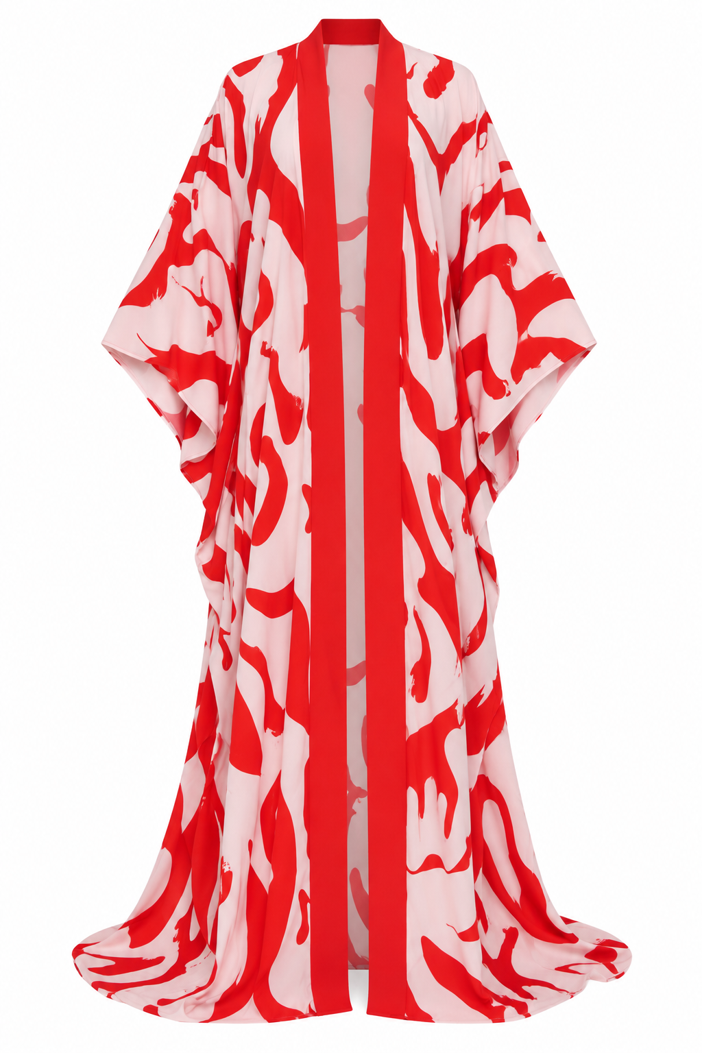 THE POP UP SUMMER KIMONO Lili Creation