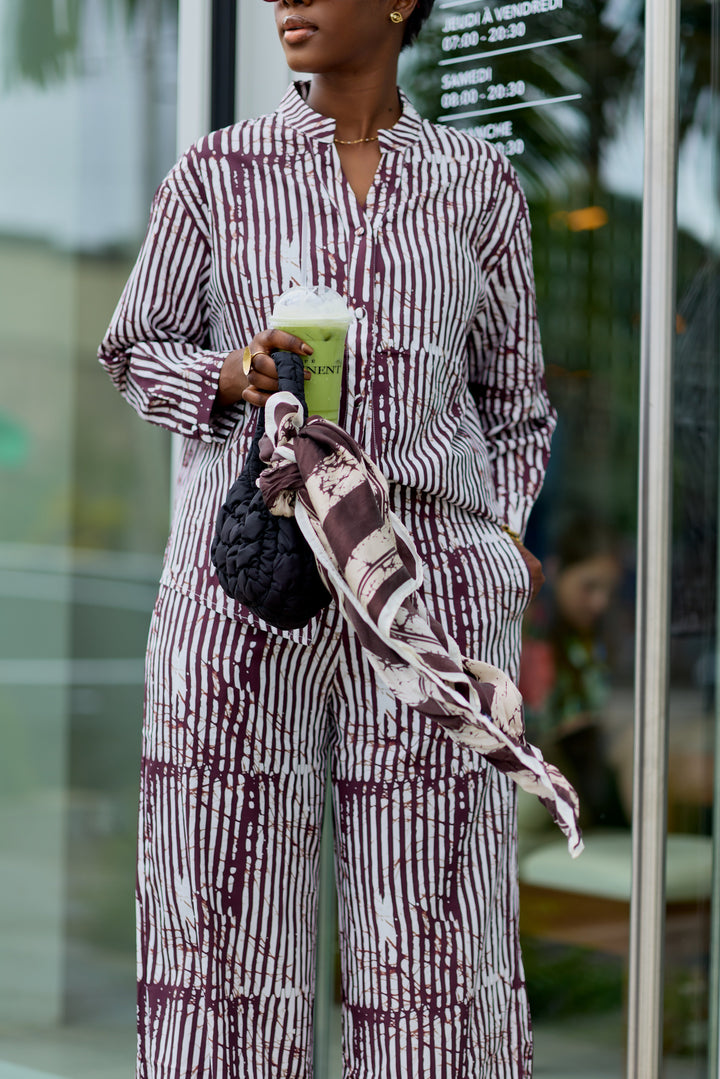 THE ZOLA SET PANT Lili Creation