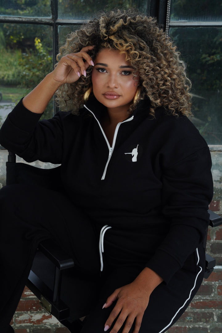 COMFORT SET BLACK Lili Creation