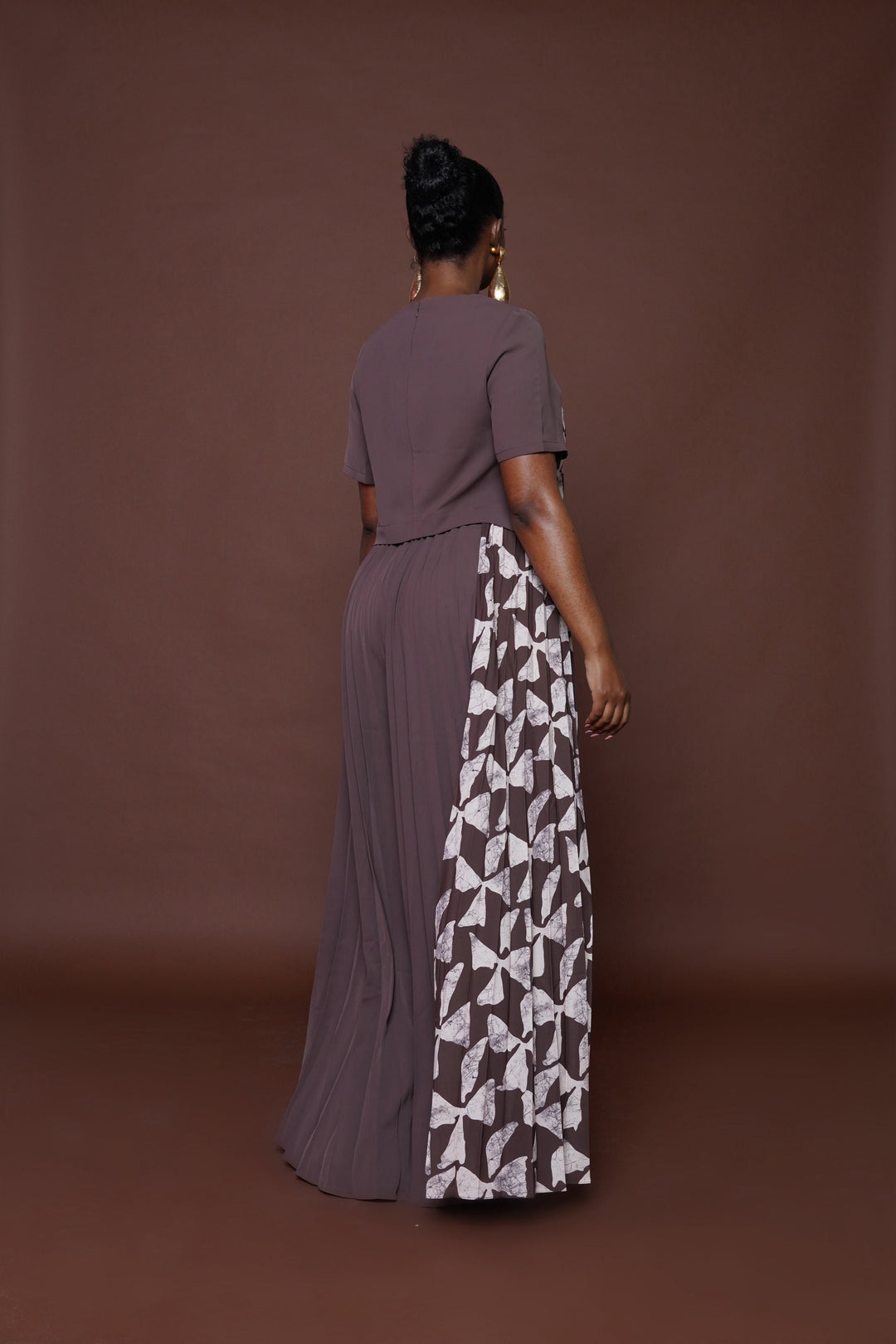 KORA PLEADED SET Lili Creation