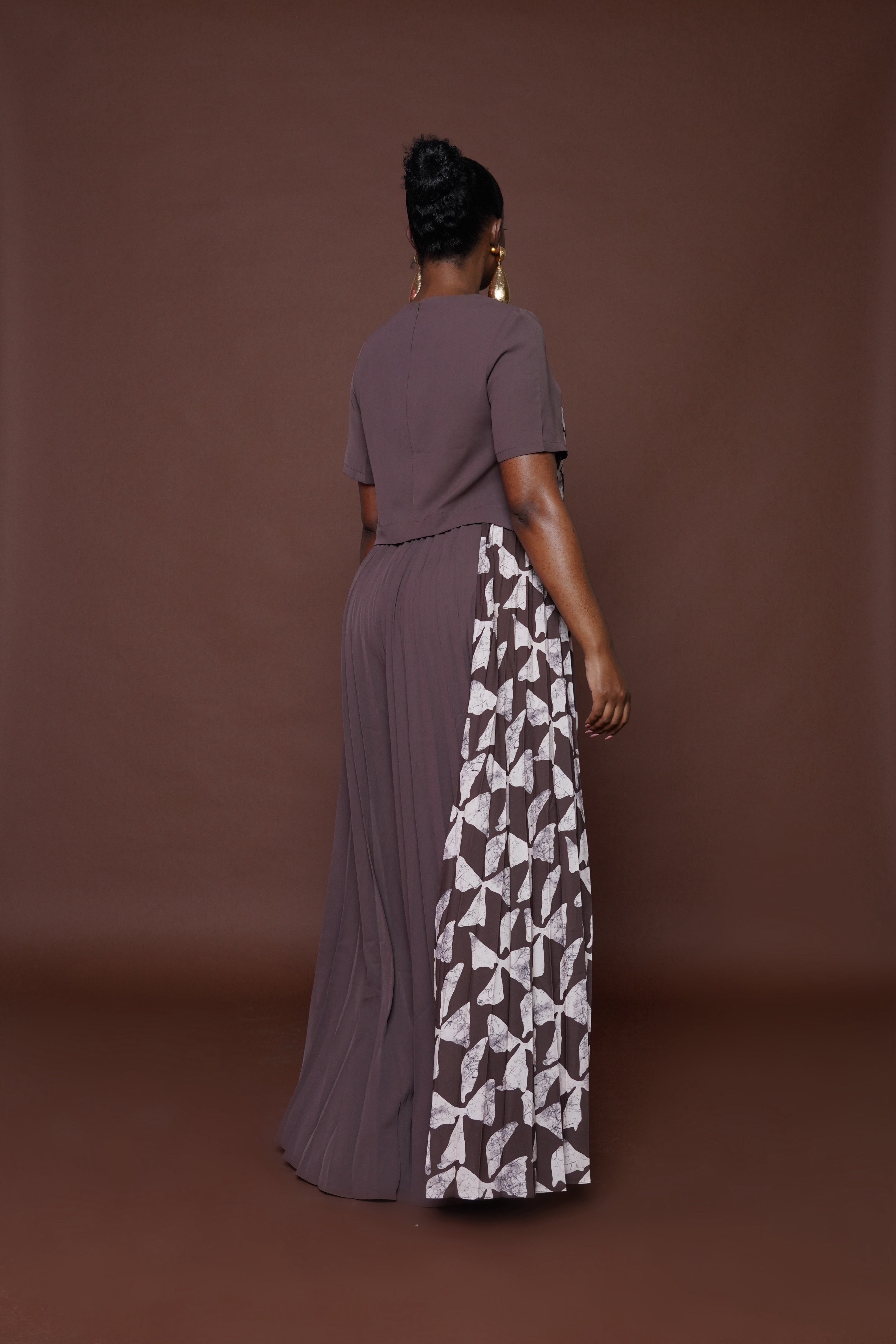 KORA PLEADED SET Lili Creation