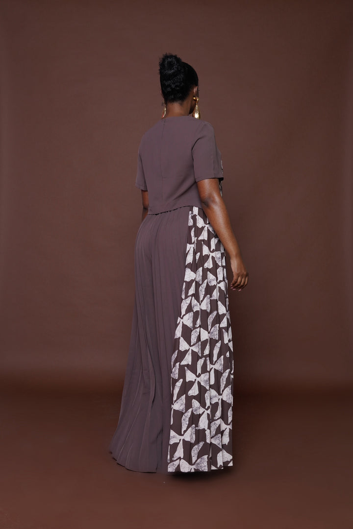 KORA PLEADED SET Lili Creation
