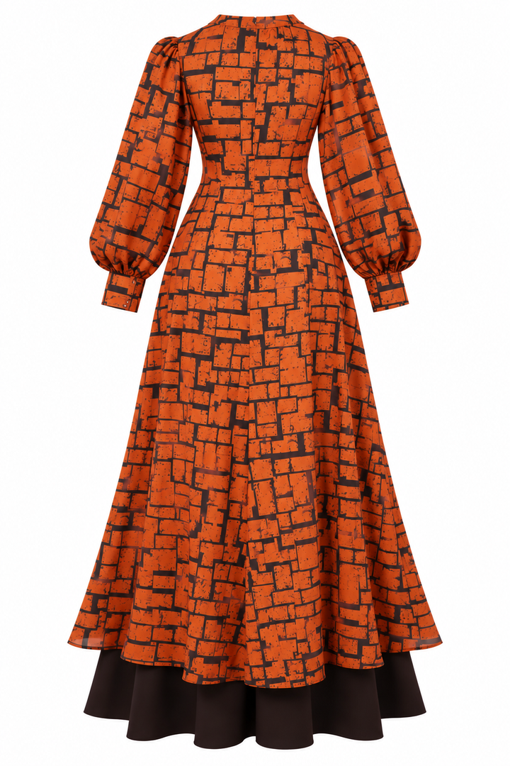 MAXI DRESS Lili Creation