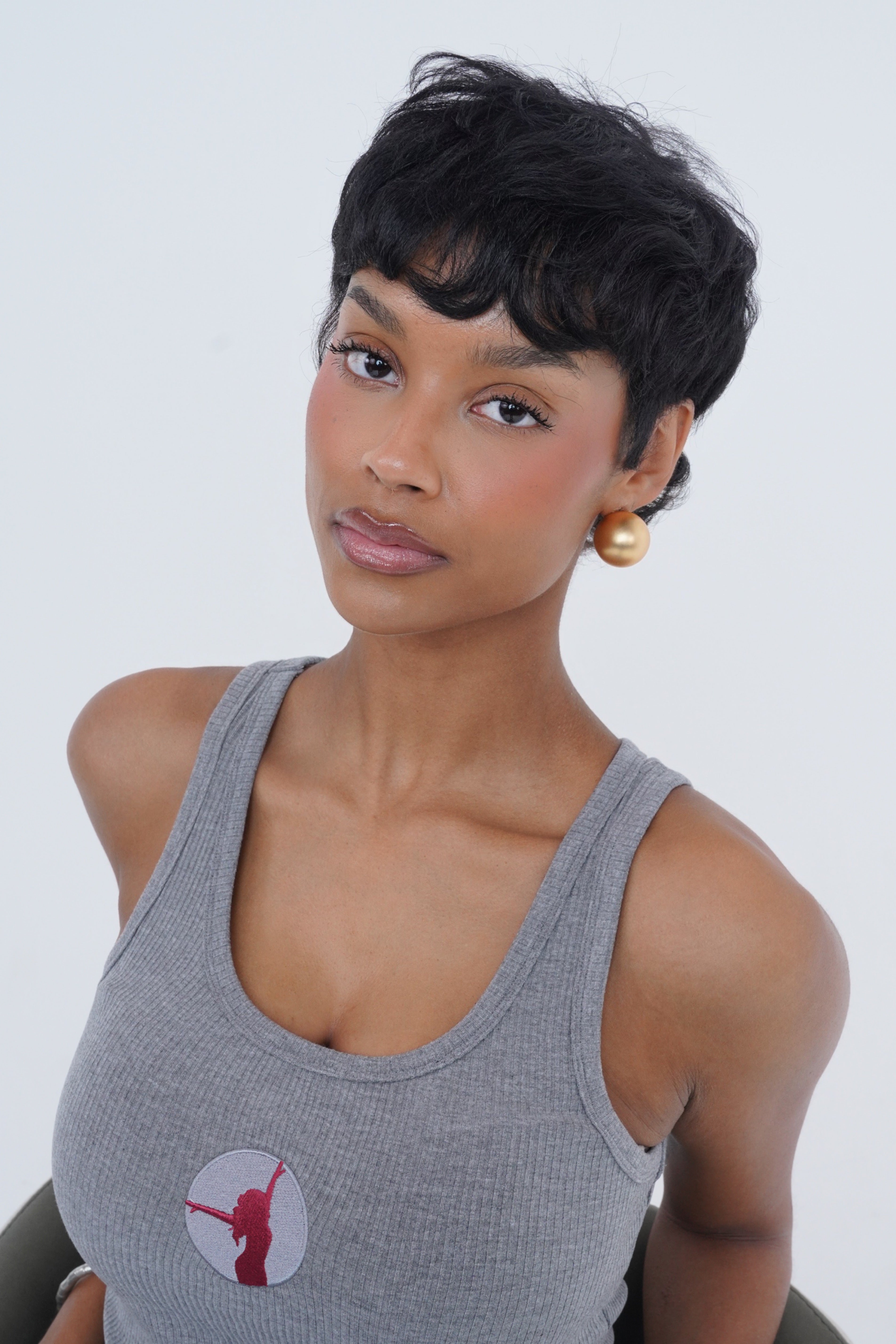 THE GREY ESSENTIAL TANK TOP – Lili Creation THE GREY ESSENTIAL TANK TOP – Lili Creation