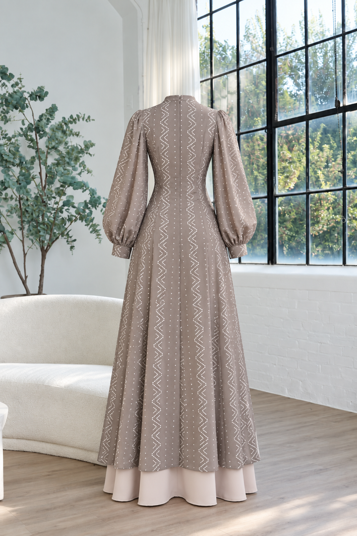 MAXI DRESS Lili Creation