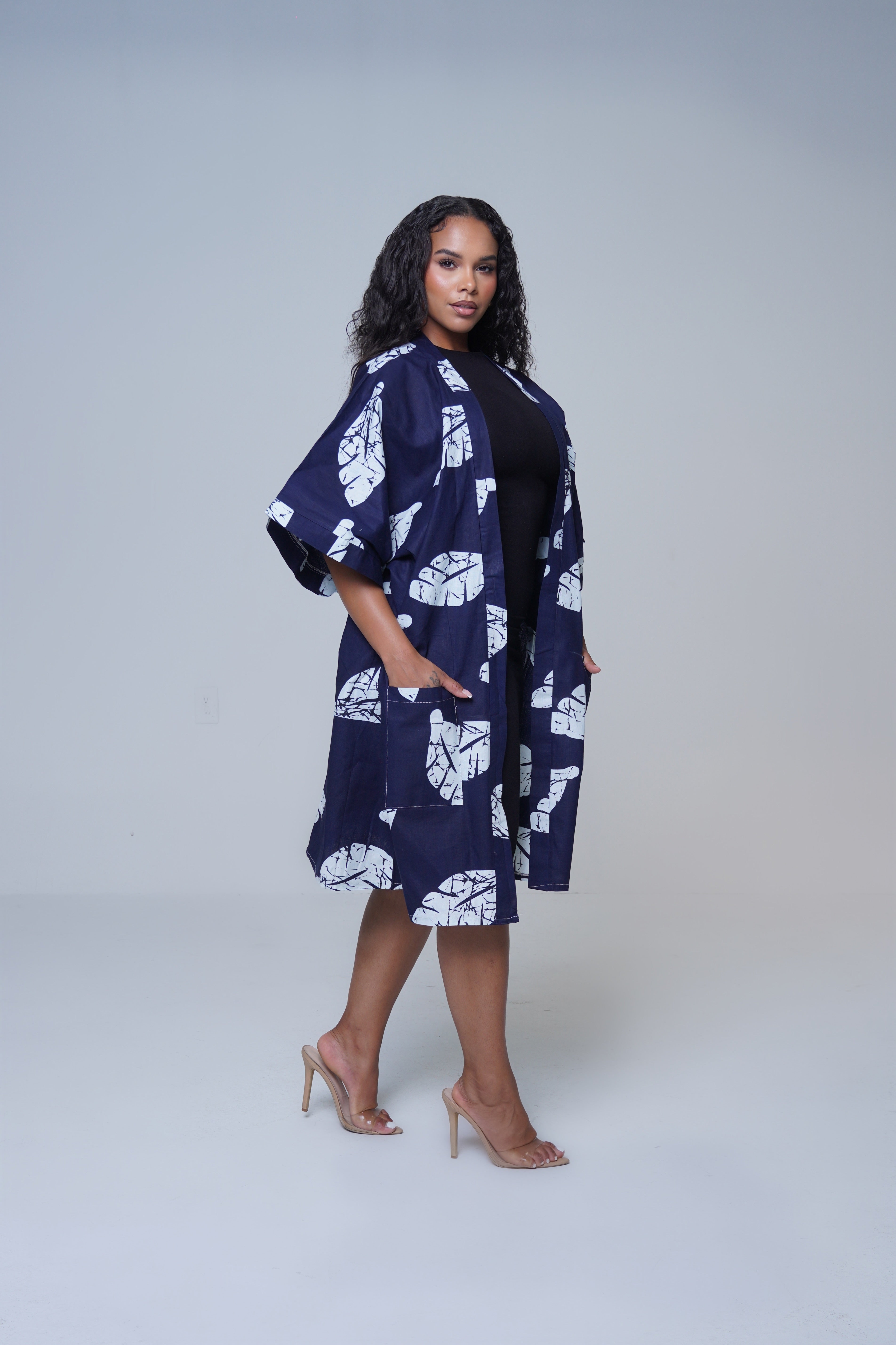 KIMONO SHORT ATCHOUÊ Lili Creation