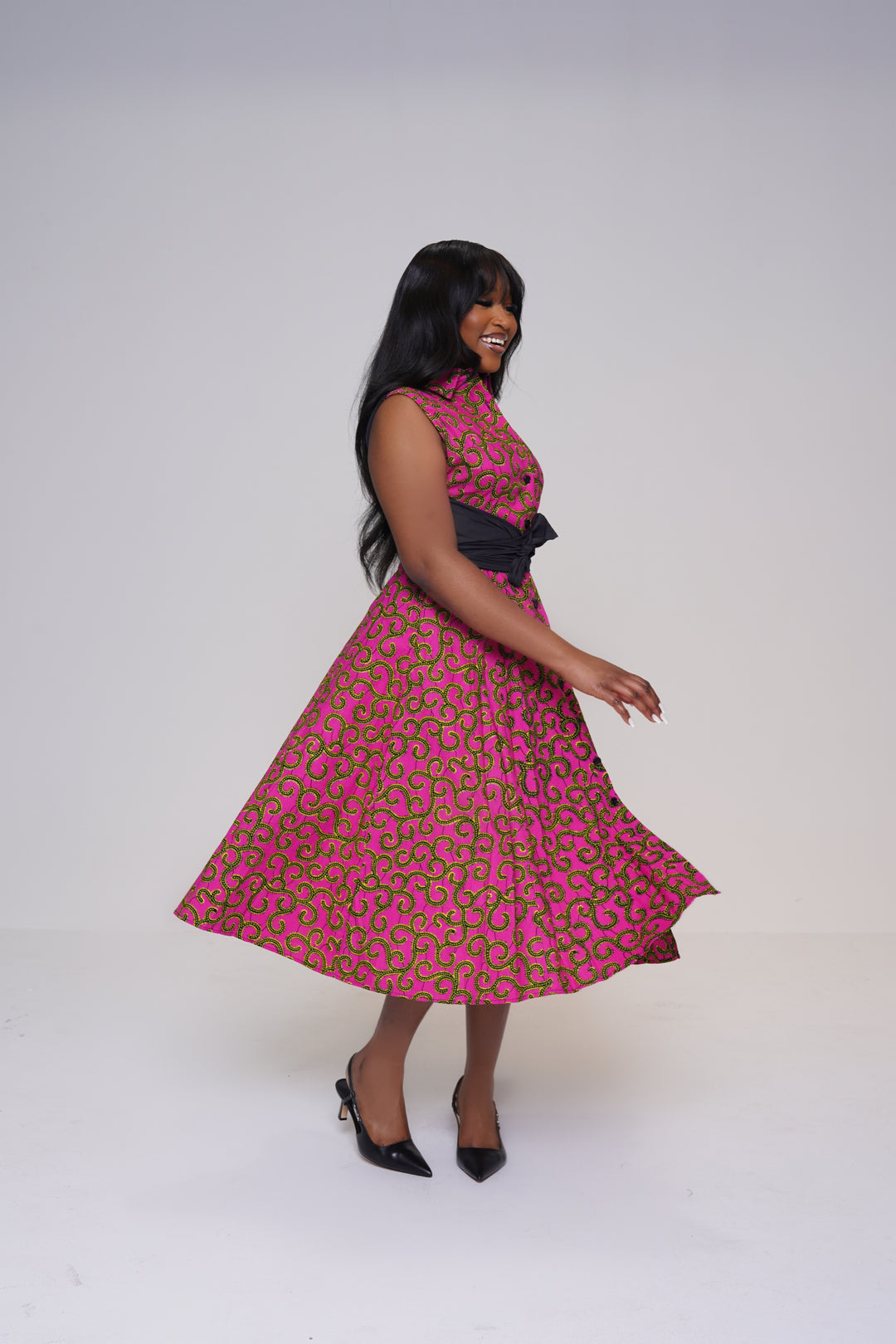 DRESS Lili Creation