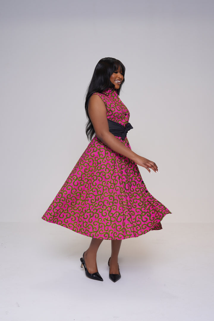 DRESS Lili Creation