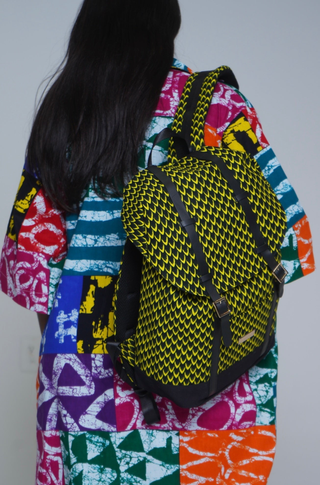 ESSENTIAL BACKPACKS Lili Creation