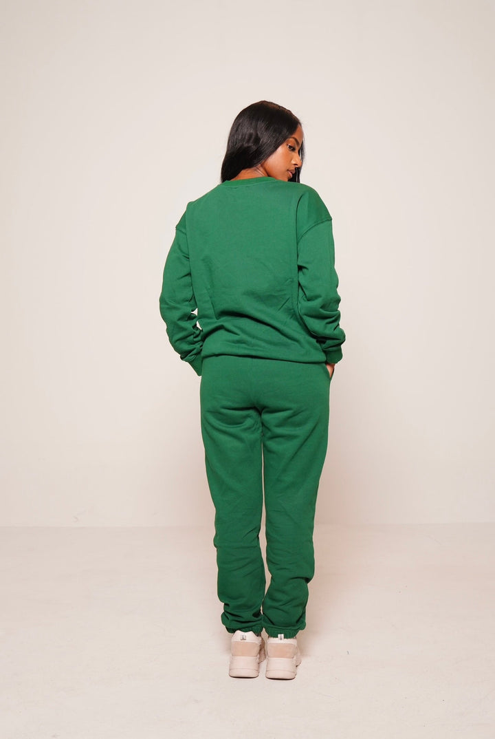 BLACK GIRL MAGIC SWEATER PANT SET Lili Creation