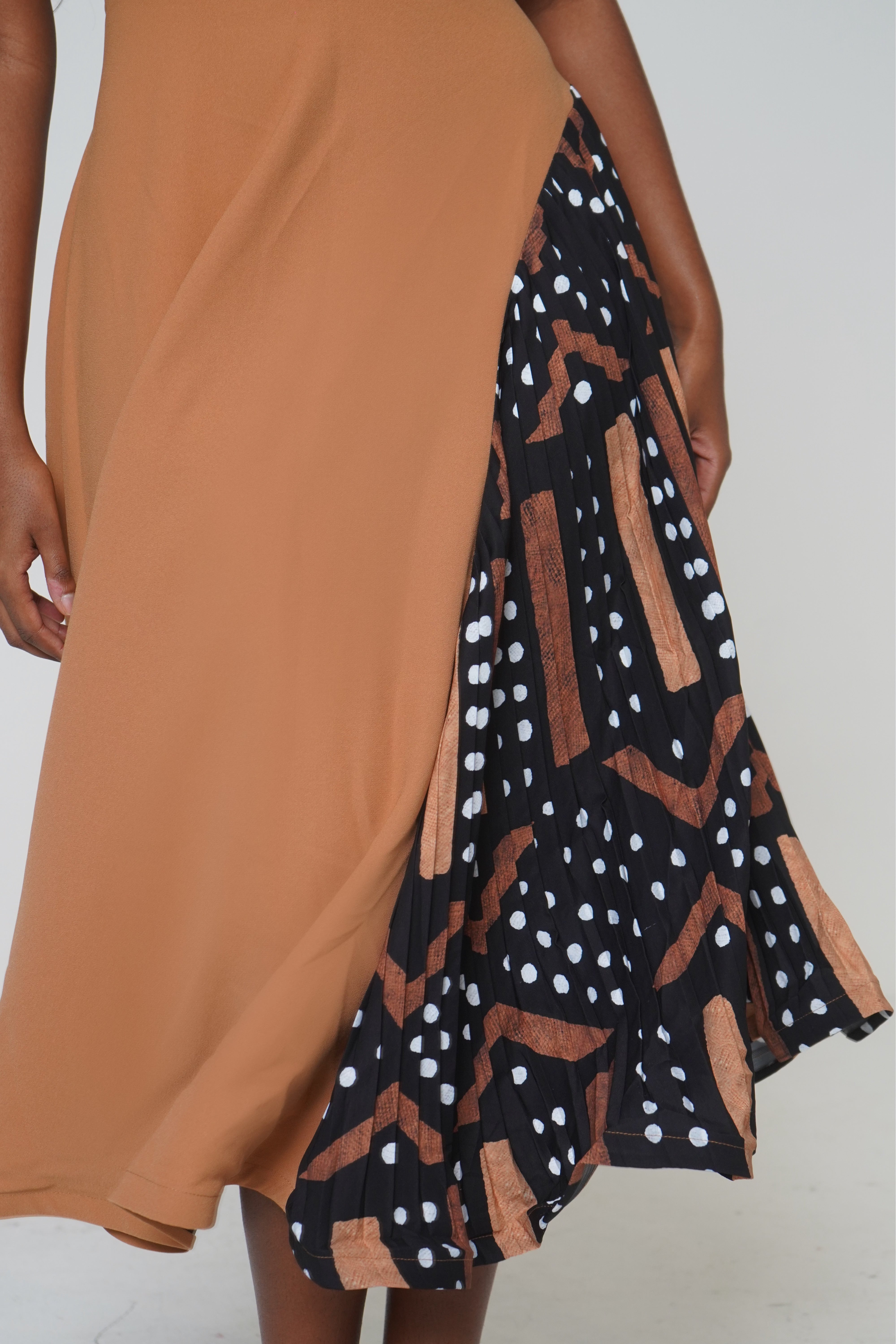 HOLLY MIDI DRESS Lili Creation