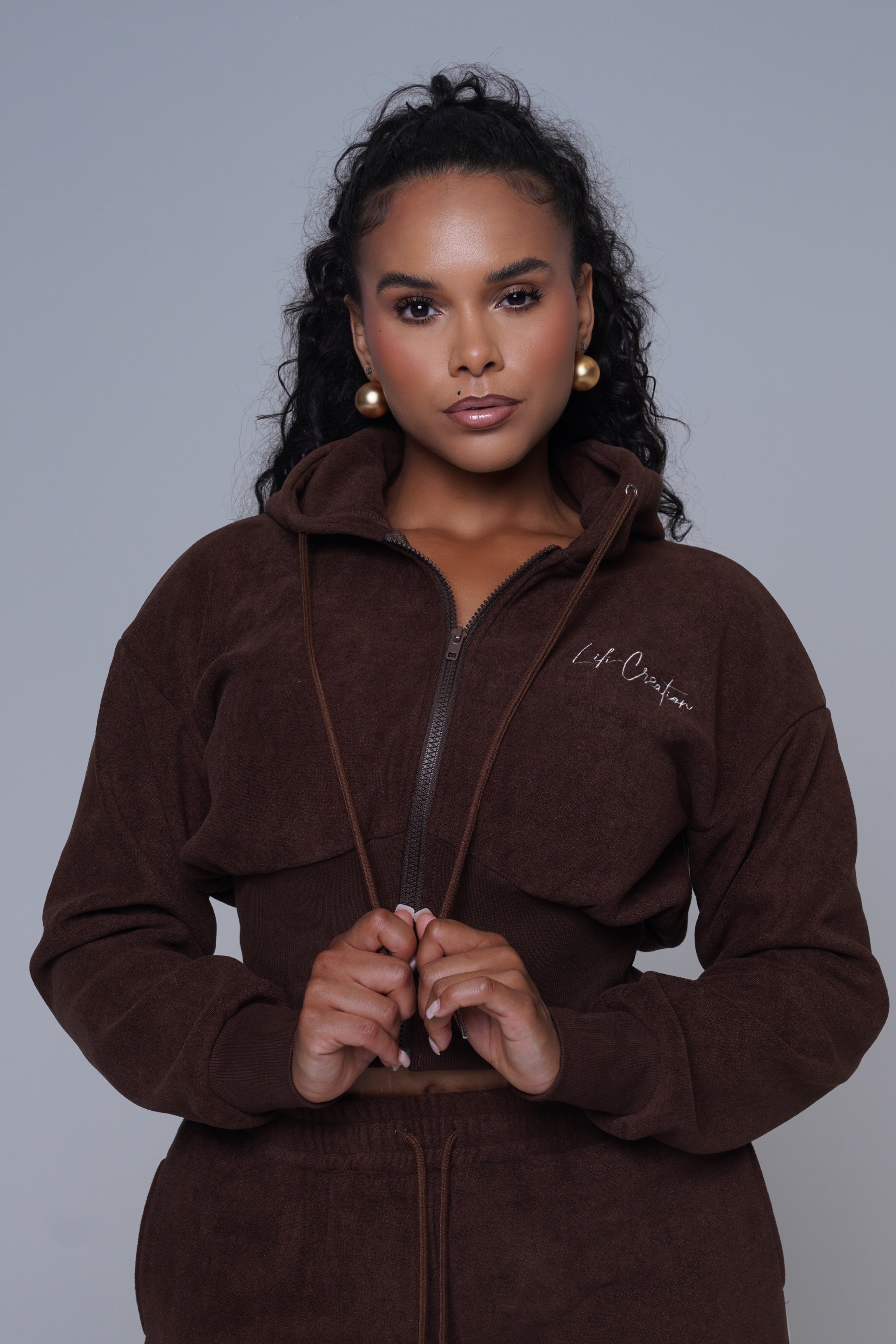 MOCHA CONFORT SET Lili Creation