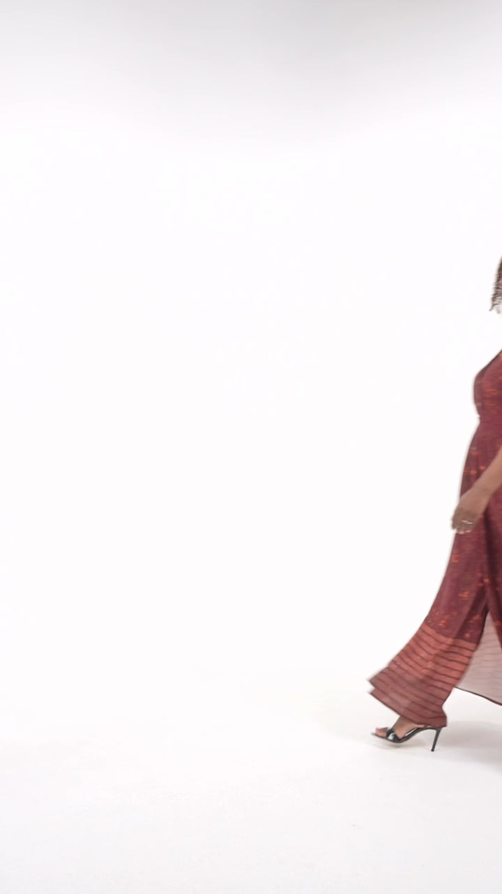 SANAA MAXI DRESS