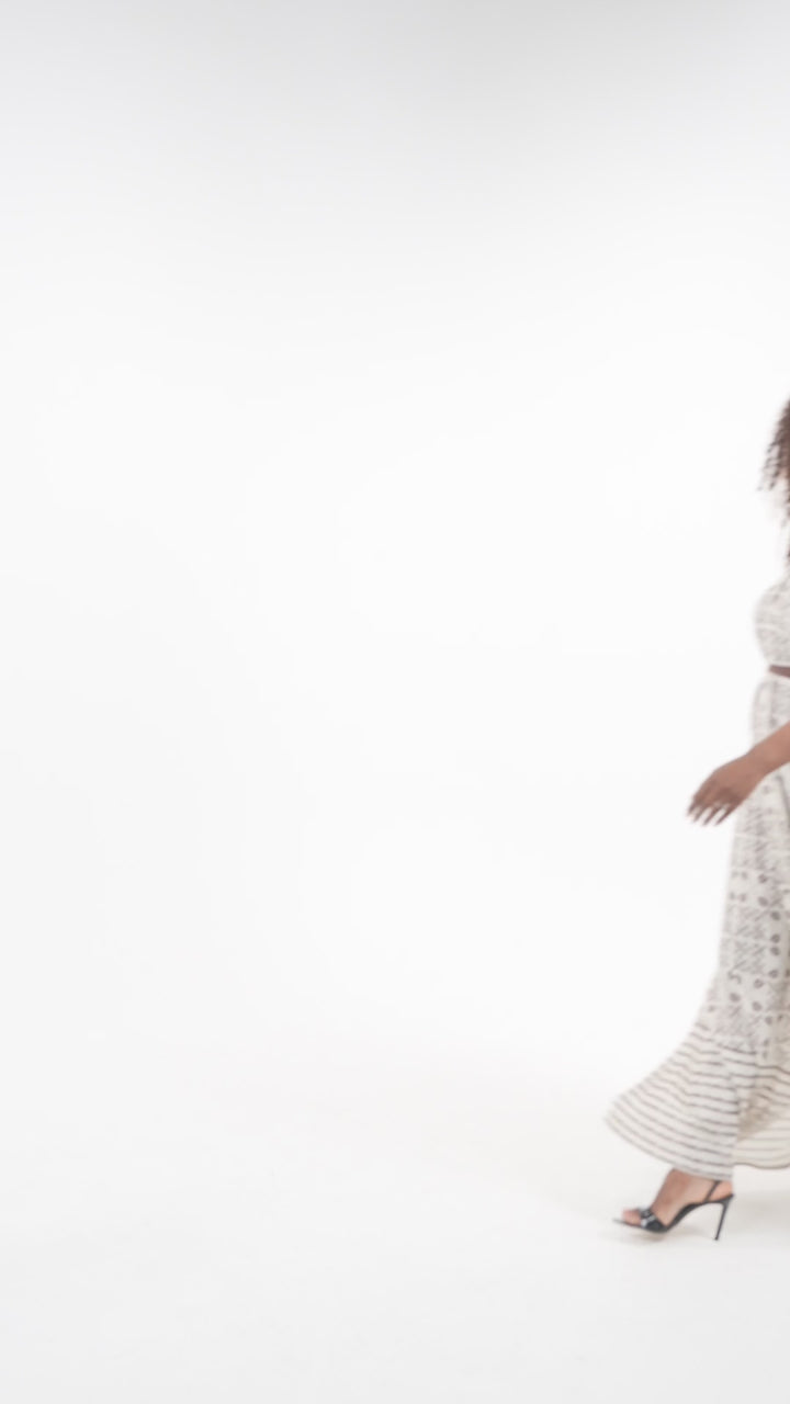SANAA MAXI DRESS