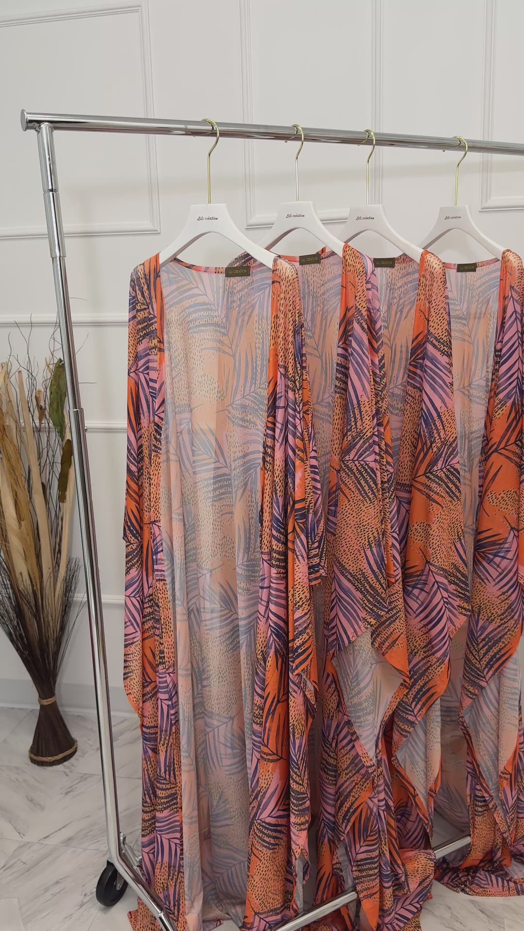 SOLEYA MESH COVER UP