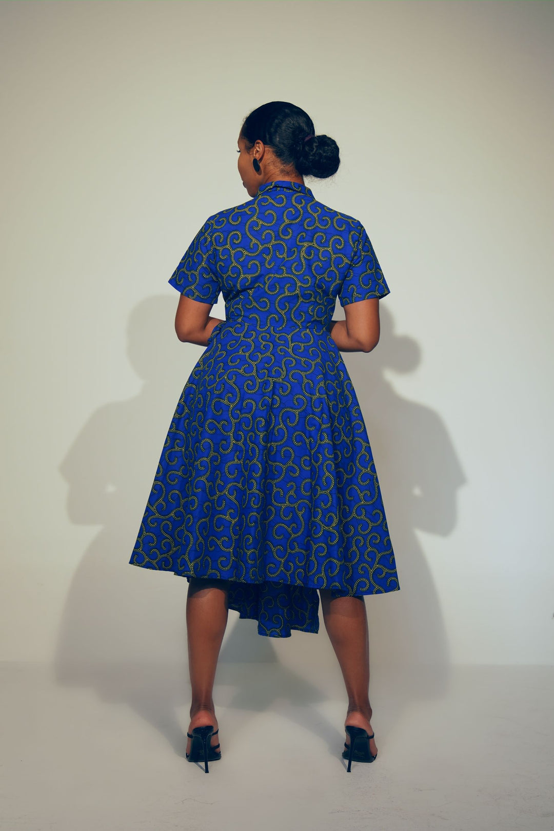FANTASIA WRAP DRESS Lili Creation