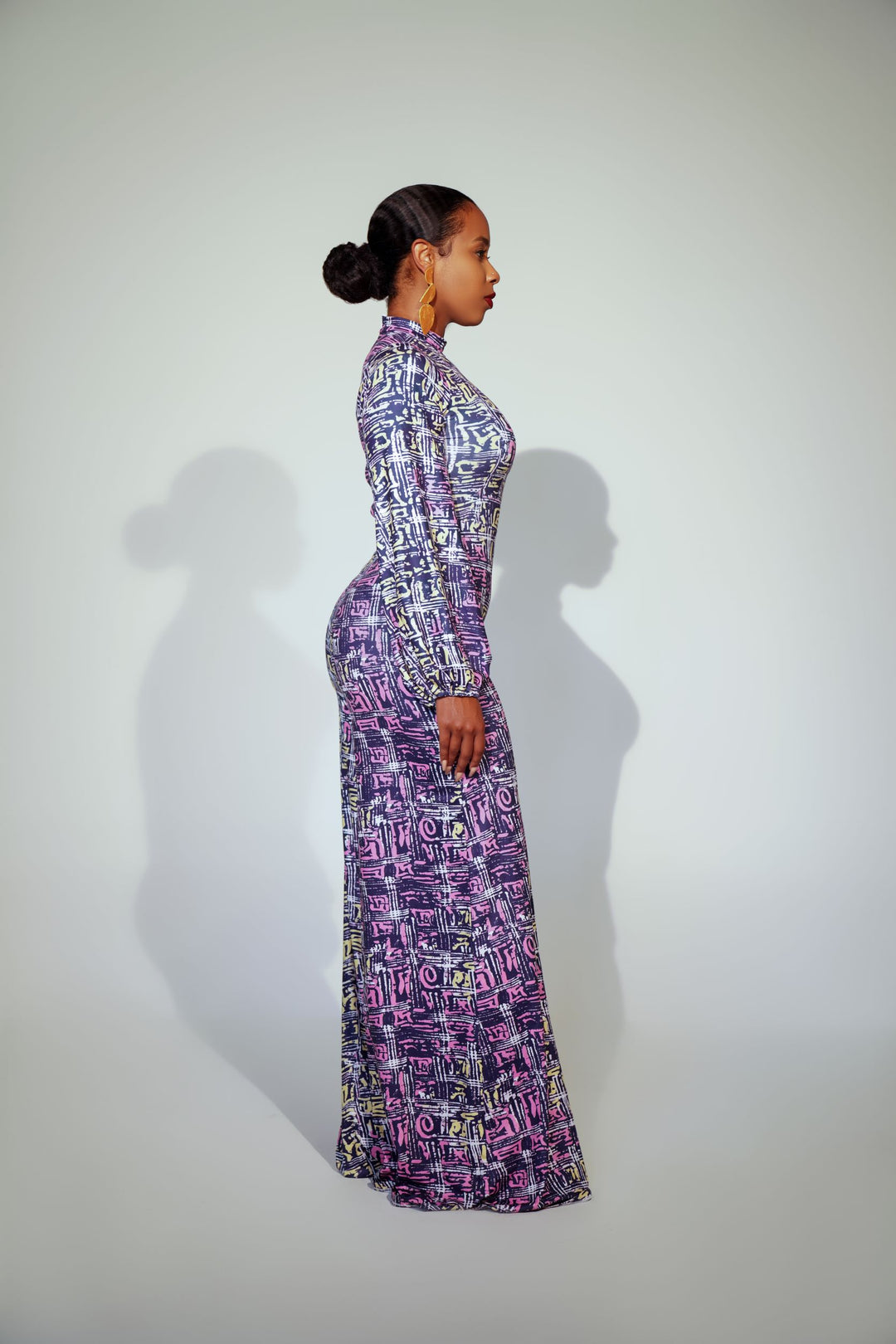 FESTIVE JUMPSUIT Lili Creation