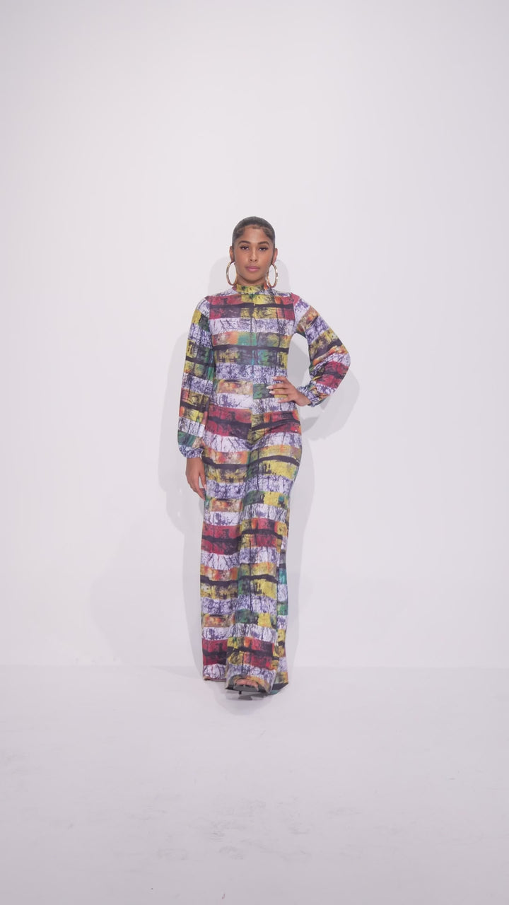 FESTIVE JUMPSUIT
